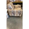 Image 2 : UPHOLSTERED ARM CHAIR