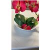 Image 8 : 2 ARTIFICIAL ORCHIDS