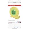 Image 1 : 480 W 0.64 HP Air Blower Pump Fan for Inflatable Bounce House