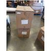 Image 1 : 2 CASES OF MASQUERADE MASKS