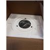Image 3 : INSIGNIA 1.1 CUBIC FOOT COUNTERTOP MICROWAVE 1000 WATTS - TESTED WORKING, RETAIL $159