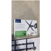 Image 2 : 2 INSIGNIA TV WALL MOUNTS FULL MOTION 13"32" AND FIXED 47"-90"
