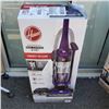 Image 1 : HOOVER WINDTUNNEL MAX CAPACITY PET VACUUM - TESTED WORKING, RETAIL $299