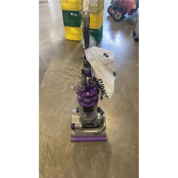 DYSON ANIMAL DC14 UPRIGHT VACUUM WORKING WITH ACCESSORIES