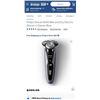 Image 2 : PHILLIPS 9000 SERIES WET DRY ELECTRICS SHAVER WITH CHARGER TESTED AND WORKING RETAIL $300