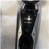 Image 3 : PHILLIPS 9000 SERIES WET DRY ELECTRICS SHAVER WITH CHARGER TESTED AND WORKING RETAIL $300