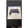 Image 1 : SONY PLAYSTATION PS5 DUALSENSE WIRELESS CONTROLLER, BLACK - TESTED WORKING, RETAIL $94
