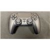 Image 2 : SONY PLAYSTATION PS5 DUALSENSE WIRELESS CONTROLLER, BLACK - TESTED WORKING, RETAIL $94