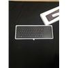 Image 2 : MICROSOFT ALL-IN-ONE MEDIA KEYBOARD MOUSE PAD COMBO TESTED AND WORKING, RETAIL $59