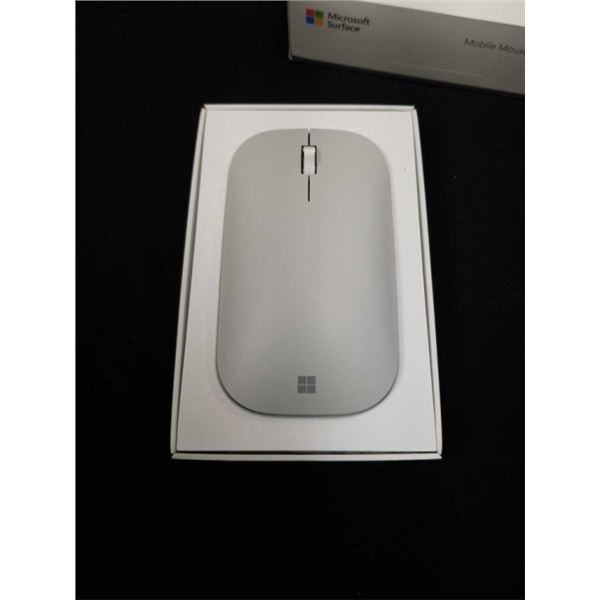 MICROSOFT SURFACE MOBILE MOUSE - TESTED WORKING