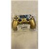Image 1 : PS4 DUALSHOCK 4 WIRELESS CONTROLLER, GOLD - TESTED WORKING, RETAIL $74