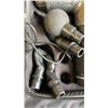 Image 3 : EZ-X PREMIUM HANDHELD PERCUSSIVE MASSAGE DEVICE, CARBON FIBER WT-259 - TESTED WORKING, RETAIL $449