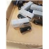 Image 2 : TRAY OF 5 SMART HOME PLUGS, 5 USB CAR CHARGERS AND PHONE MOUNT