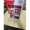 Image 2 : FRIGIDAIRE RETRO THEATER POPCORN MAKER IN BOX