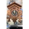 Image 2 : 2 CUCKOO CLOCKS, NO WEIGHTS
