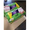 Image 2 : 4 PACKS ALWAYS DISCREET ADULT INCONTINENCE UNDERWEAR SIZE XL