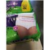 Image 3 : 4 PACKS ALWAYS DISCREET ADULT INCONTINENCE UNDERWEAR SIZE XL
