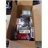 Image 2 : PLAYING CARDS, ROCK SUBWOOFER, BACKGAMMON AND CHESS SET AND COMBINATION LOCK SUITCASE