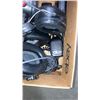 Image 3 : LOT OF ELECTRONICS, SOUNDBAR, SONIC WAVE ULTRASONIC CLEANER