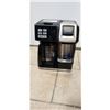 Image 1 : HAMILTON BEACH FLEXBREW 2 WAY COFFEE MAKER - TESTED WORKING, RETAIL $119