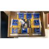Image 2 : 3 TRAYS OF NEW VINYL CLEANERS, CABLE DISMANTELING TOOLS AND MAGNETIZER DEMAGNETIZERS,