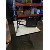 Image 1 : YORKVILLE GUITAR STAND AND EPIPHONE STUDIO 15B AMP WORKING