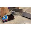 Image 1 : SANSUI AU-4400 STEREO AMP WITH 2 LAPTOPS AND GARMIN GPS ALL FOR PARTS
