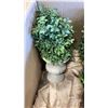 Image 3 : 4 ARTIFICIAL PLANTS
