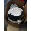 Image 2 : NOSTALGIA RETRO STYLE POPCORN MAKER AND TFAL ACTIFRY