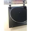 Image 3 : Audio-Technica AT-LP60xUSB Fully Automatic Belt-Drive Stereo Turntable with USB Output Working No Co