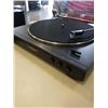 Image 9 : Audio-Technica AT-LP60xUSB Fully Automatic Belt-Drive Stereo Turntable with USB Output Working No Co