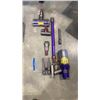 Image 1 : DYSON CYCLONE V10 ANIMAL - TESTED WORKING WITH CHARGER AND ACCESSORIES, RETAIL $699