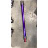 Image 8 : DYSON CYCLONE V10 ANIMAL - TESTED WORKING WITH CHARGER AND ACCESSORIES, RETAIL $699