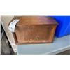 Image 9 : VINTAGE MUSIC JEWLERY BOX WITH CONTENTS