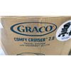 Image 3 : GRACO COMFY CRUISER 2.0 TRAVEL SYSTEM WITH SNUGRIDE 35 LITE - RETAIL $319