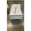 Image 4 : TODDLER SIZE BED AND MATTRESS