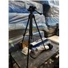 Image 7 : AS NEW INSIGNIA 58" LIGHTWEIGHT TRIPOD AND INSIGNIA 6 PLUG 3 USB OUTLET