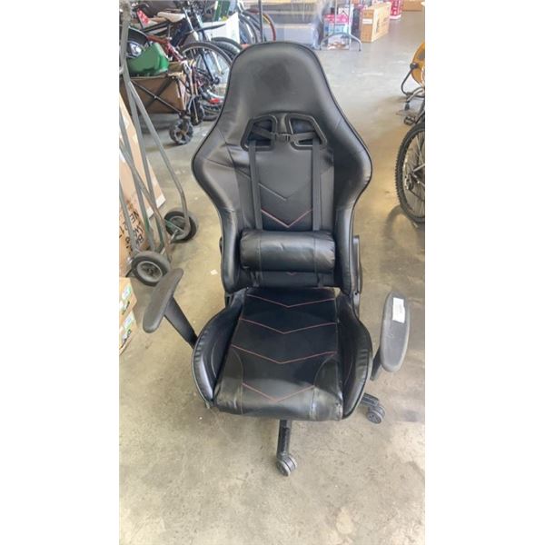 NAZ GAMING CHAIR PRO SERIES - RETAIL $399