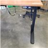 Image 3 : ELECTRIC LIFT DESK 60" X 24" WORKING WITH 4 PRESETS