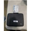 Image 1 : PHILLIPS TABLETOP SWITCH WITH BRAIDED CORD AND PKG LAPTOP BAG