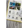 Image 3 : NATIONAL GEOGRAPHIC 10 X 42 BINOCULARS WATERPROOF PERFORMANCE - TESTED WORKING, RETAIL $79