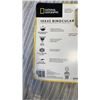 Image 4 : NATIONAL GEOGRAPHIC 10 X 42 BINOCULARS WATERPROOF PERFORMANCE - TESTED WORKING, RETAIL $79