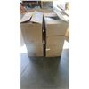 Image 1 : 4 BOXES OF YELLOW MUGS