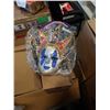 Image 3 : CASE OF MASQUERADE MASKS