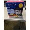 Image 1 : AS NEW INSTANT POT DUO PLUS 9 IN 1 PRSSURE COOKER - RETAIL $199