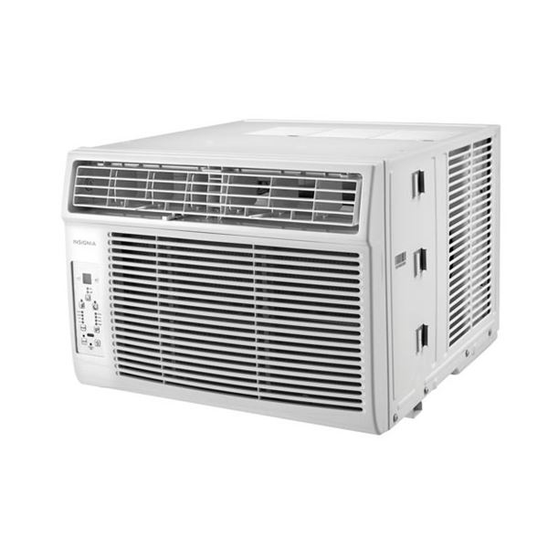 INSIGNIA 12,000 BTU WINDOW AIR CONDITIONER - RETAIL $499