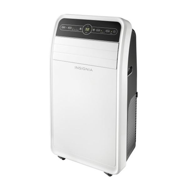 INSIGNIA 10,000 BTU AIR CONDITIONER - RETAIL $529