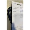 Image 3 : AS NEW INSIGNIA 58" LIGHTWEIGHT TRIPOD AND INSIGNIA 4 FT POWERSTRIP