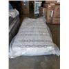 Image 1 : TWIN SIZE SIMMONS BEAUTYREST CONNOR TIGHT TOP MATTRESS