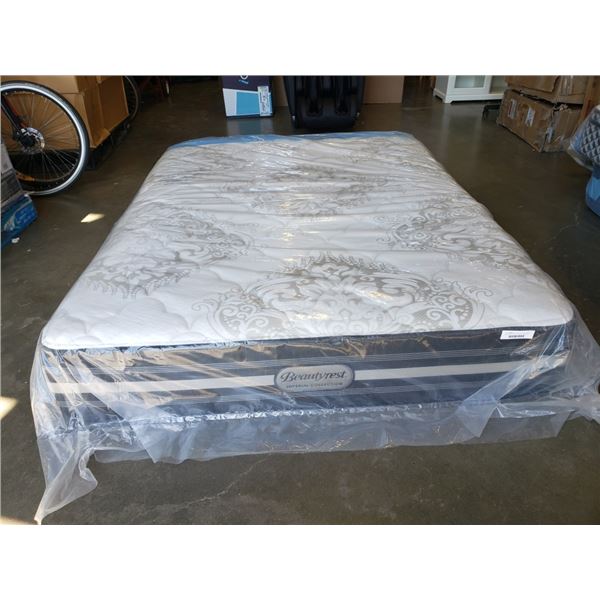 QUEENSIZE BEAUTYREST IMPERIAL GAVIN TIGHT TOP MATTRESS